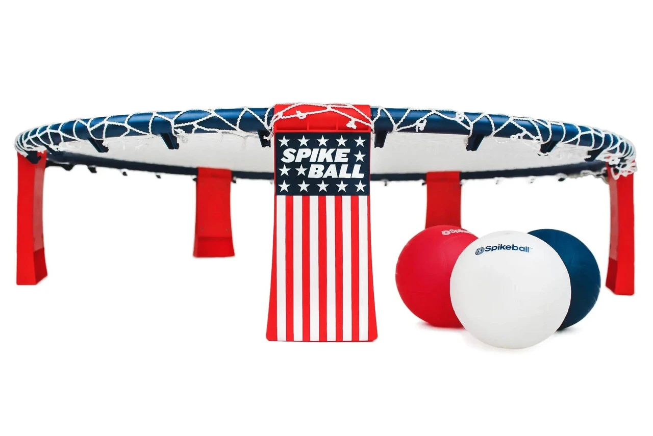 Spikeball Combo 3.0 - Flag Edition