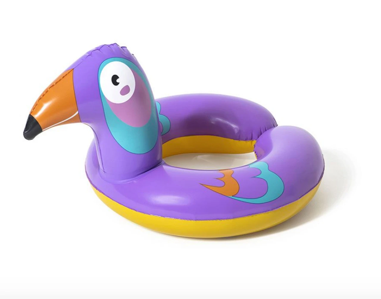 George Marshall 22" Animal Swim Split Ring