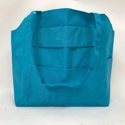 Mikes Spikes Beach Mon Coastal Carryall Beach Bag