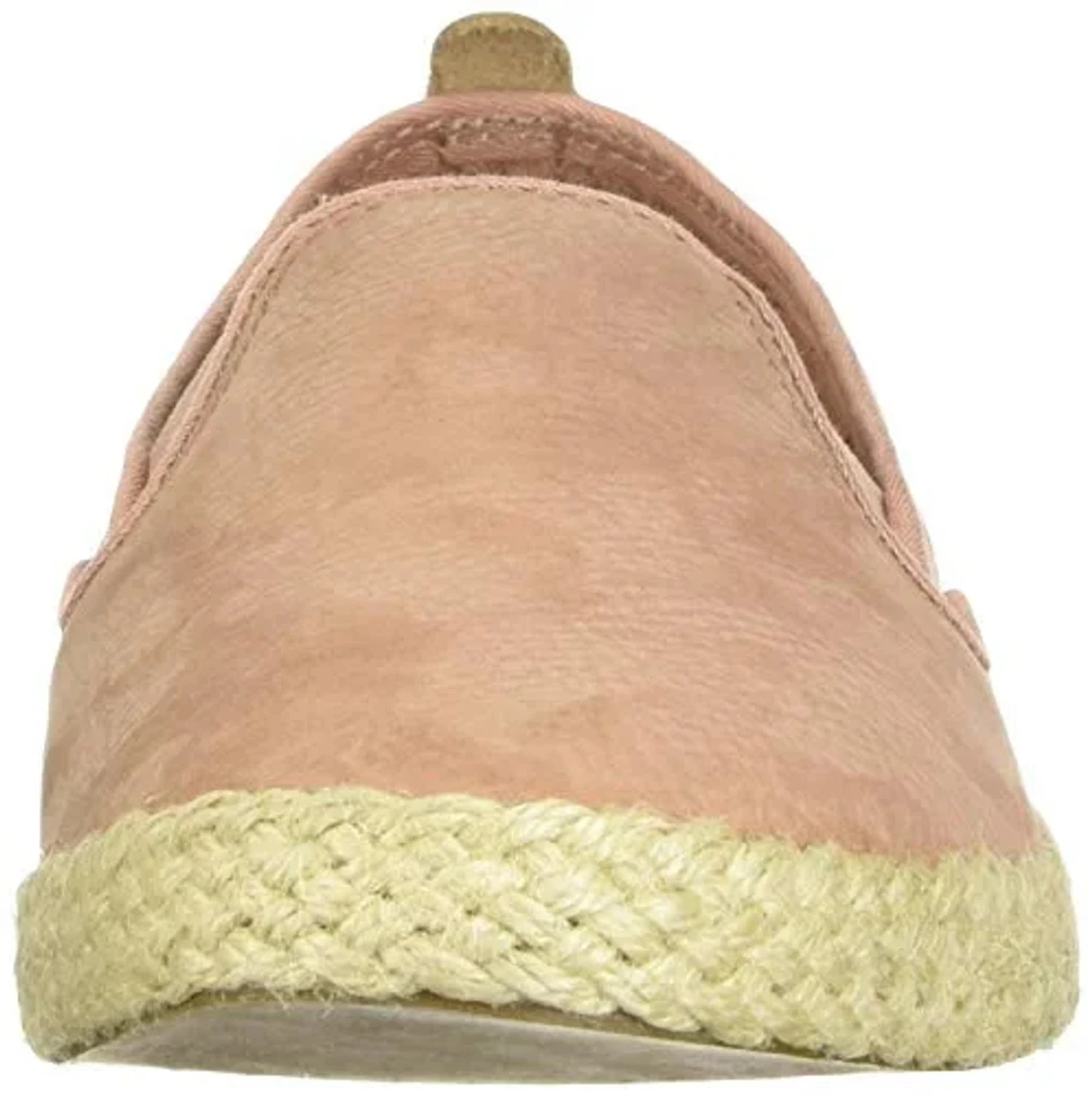 Sperry Top-Sider Sperry® Women's Sailor Twin Gore Leather/Jute Boat Shoe - Blush - Image 2