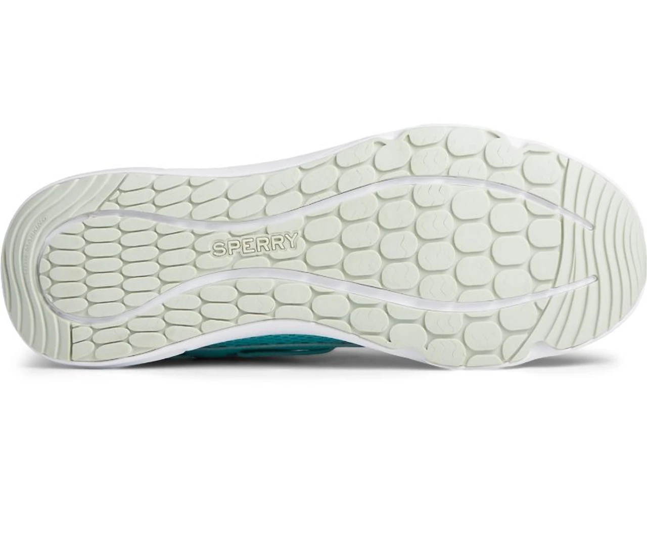 Sperry Top-Sider Sperry® Women's 7 Seas 3-Eye Boating Shoe - Turquoise - Image 6