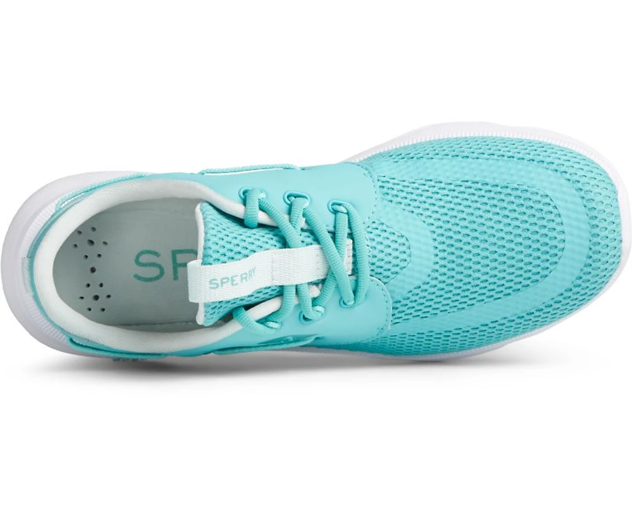 Sperry Top-Sider Sperry® Women's 7 Seas 3-Eye Boating Shoe - Turquoise - Image 5