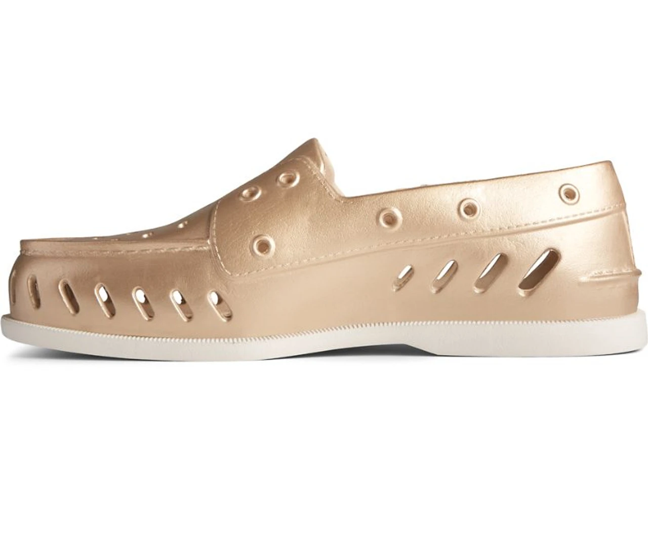Sperry Top-Sider Sperry® Women's Authentic Original Float Boat Shoe - Champagne - Image 3
