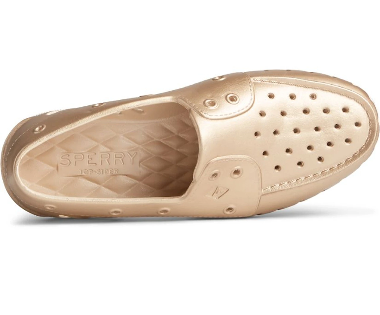 Sperry Top-Sider Sperry® Women's Authentic Original Float Boat Shoe - Champagne - Image 4