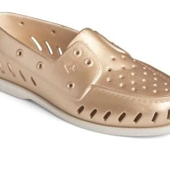 Sperry Top-Sider Sperry® Women's Authentic Original Float Boat Shoe - Champagne