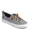 Sperry Top-Sider Sperry® Women's Crest Vibe Mini Check Sneaker - Grey/White