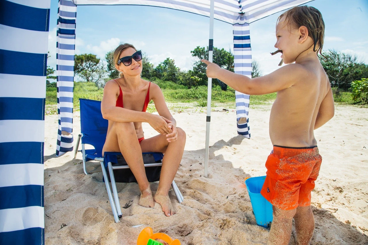 CoolCabanas Large Cabana - 8x8 Ft - Image 2