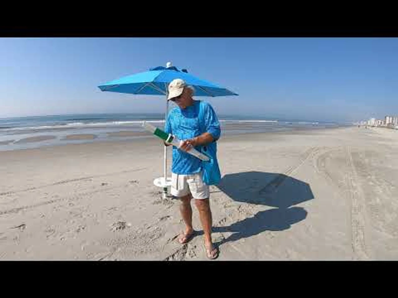 Mikes Spikes Hammerhead SRS-Z Surf Rod Spike - Image 2