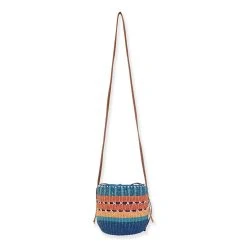 Sun N Sand Sun 'N' Sand® PaperStraw Soft Crossbody Bag