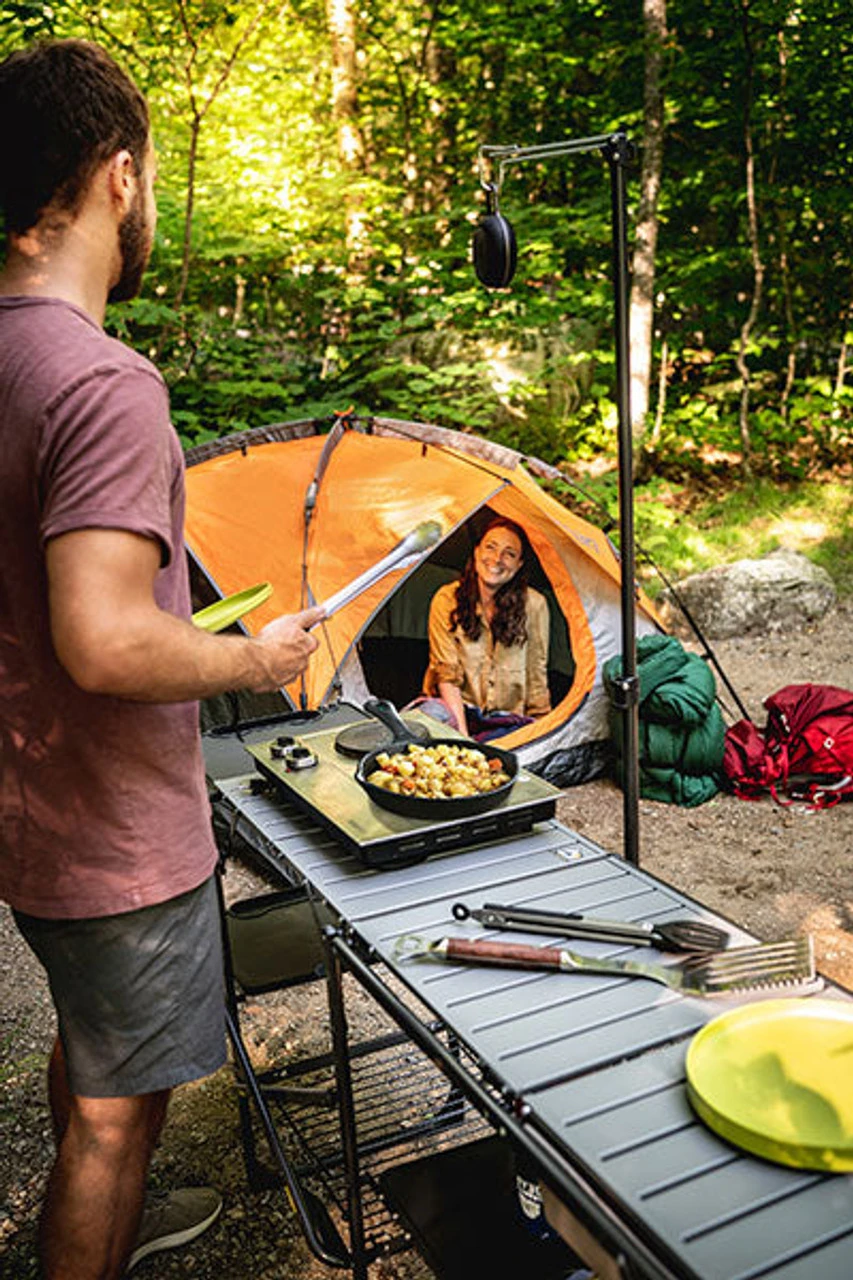 GCI Outdoor™ Master Cook Station™ Black Chrome - Image 7