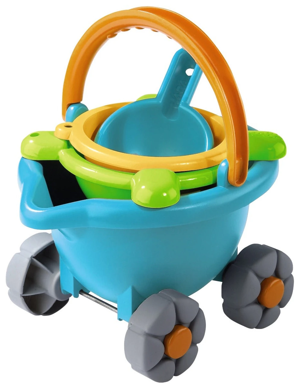 Haba USA HABA® USA Sand Bucket Scooter