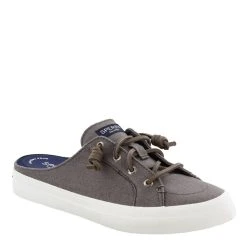 Sperry Top-Sider Sperry® Women's Crest Vibe Mule Sneaker - Smoke Pearl