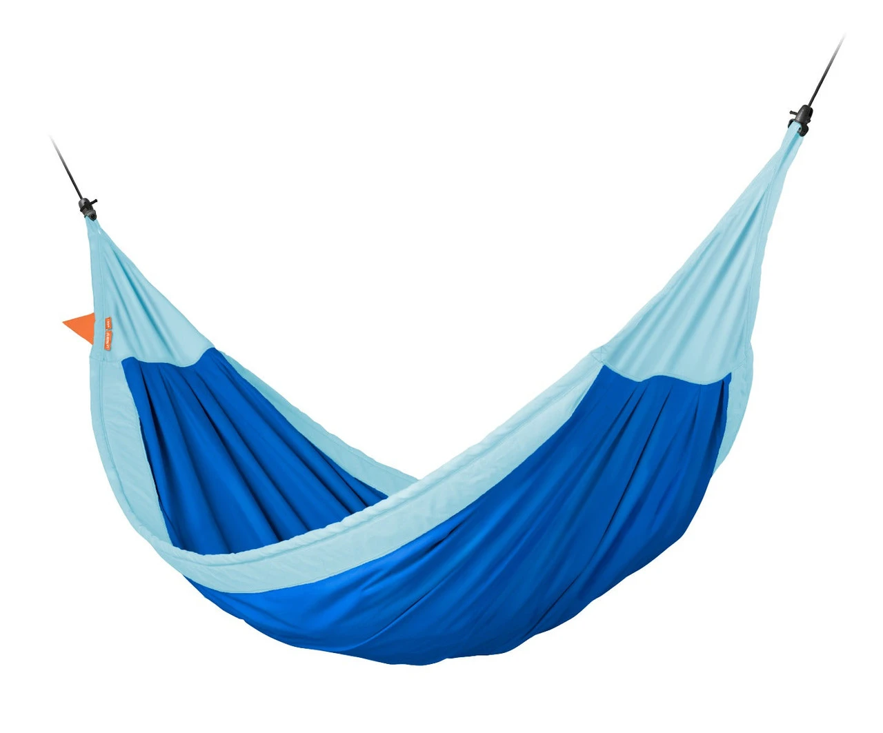 LA SIESTA® Moki - Organic Cotton MAX Kids Hammock With Suspension - Dolphy