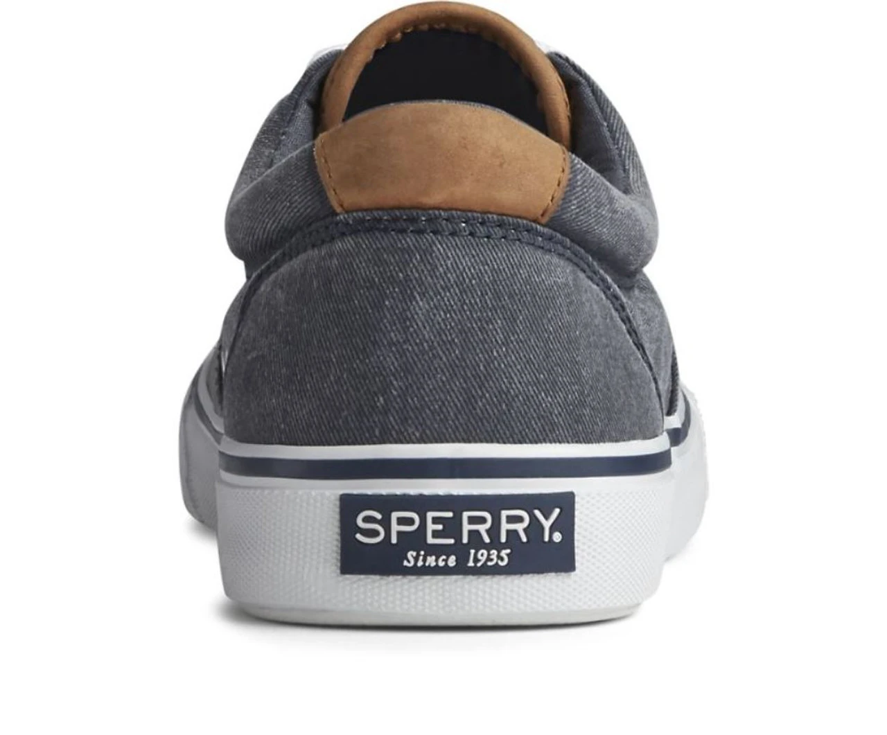 Sperry Top-Sider Sperry® Men's Striper II CVO Sneaker - Salt Wash Navy - Image 3