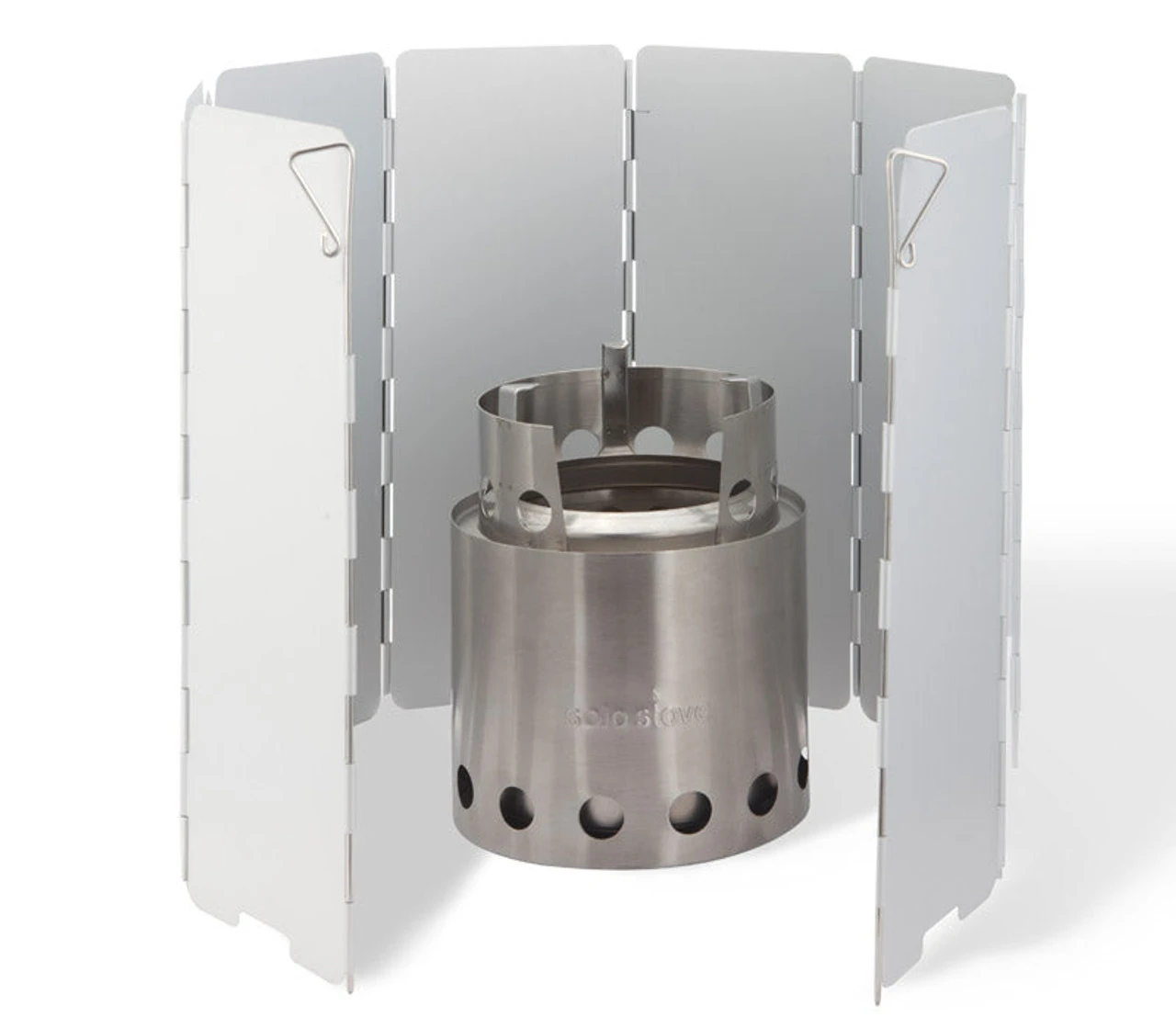 Solo Stove® Windscreen 2 Solo Stove® Windscreen - Image 2