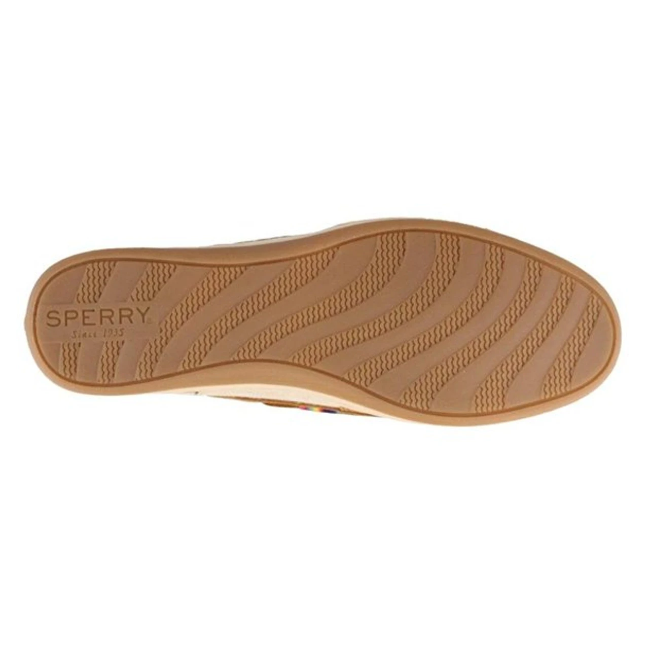 Sperry Top-Sider Sperry® Women's Firefish Boat Shoe - Rainbow Tan - Image 3