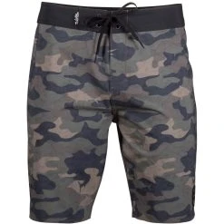 Salt Life® Mens Rogue Sea Bottoms - Army