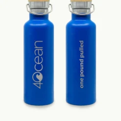 4ocean Reusable Insulated Water Bottle