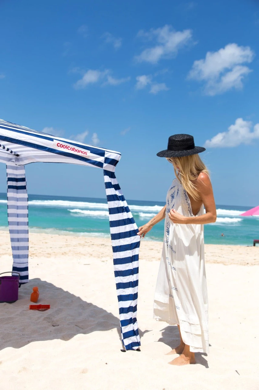 CoolCabanas Large Cabana - 8x8 Ft - Image 4