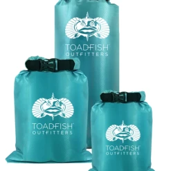 Toadfish® Dry Bags - 3 Pack