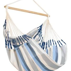 LA SIESTA® Domingo - Weather-Resistant Comfort Hammock Chair