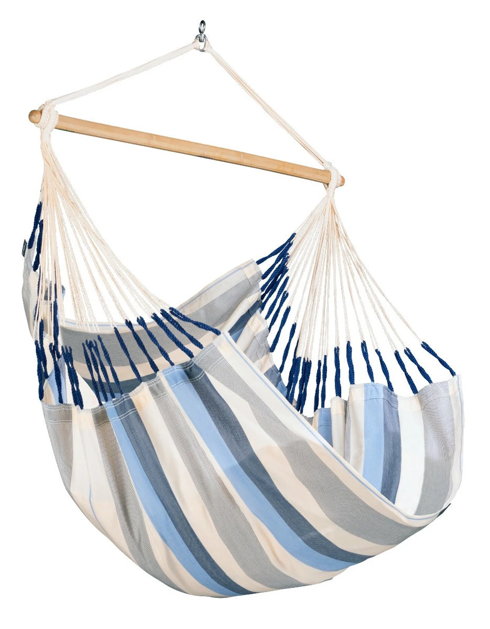 LA SIESTA® Domingo - Weather-Resistant Comfort Hammock Chair