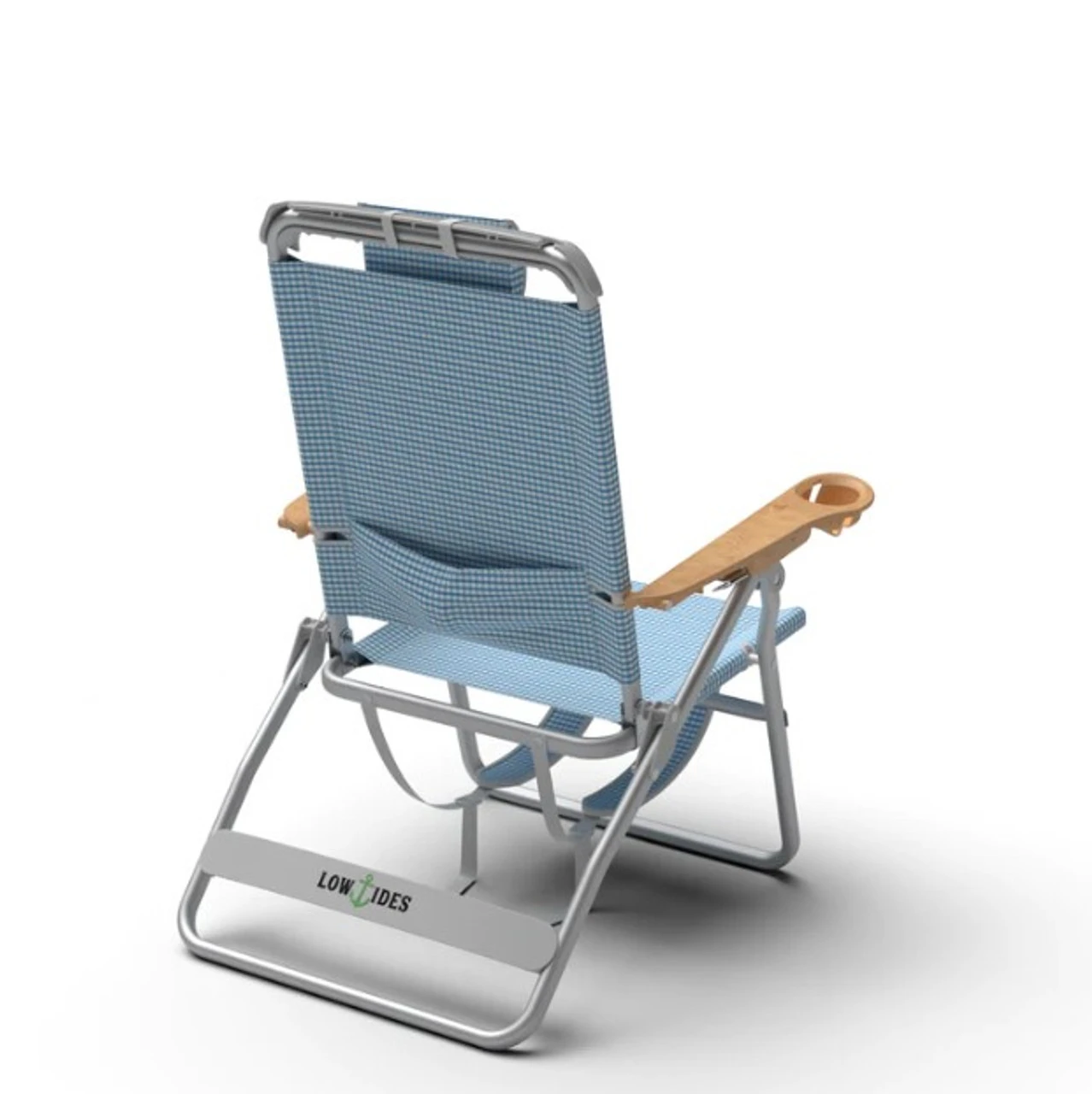 LowTides Dune High Backpack Beach Chair - Image 2