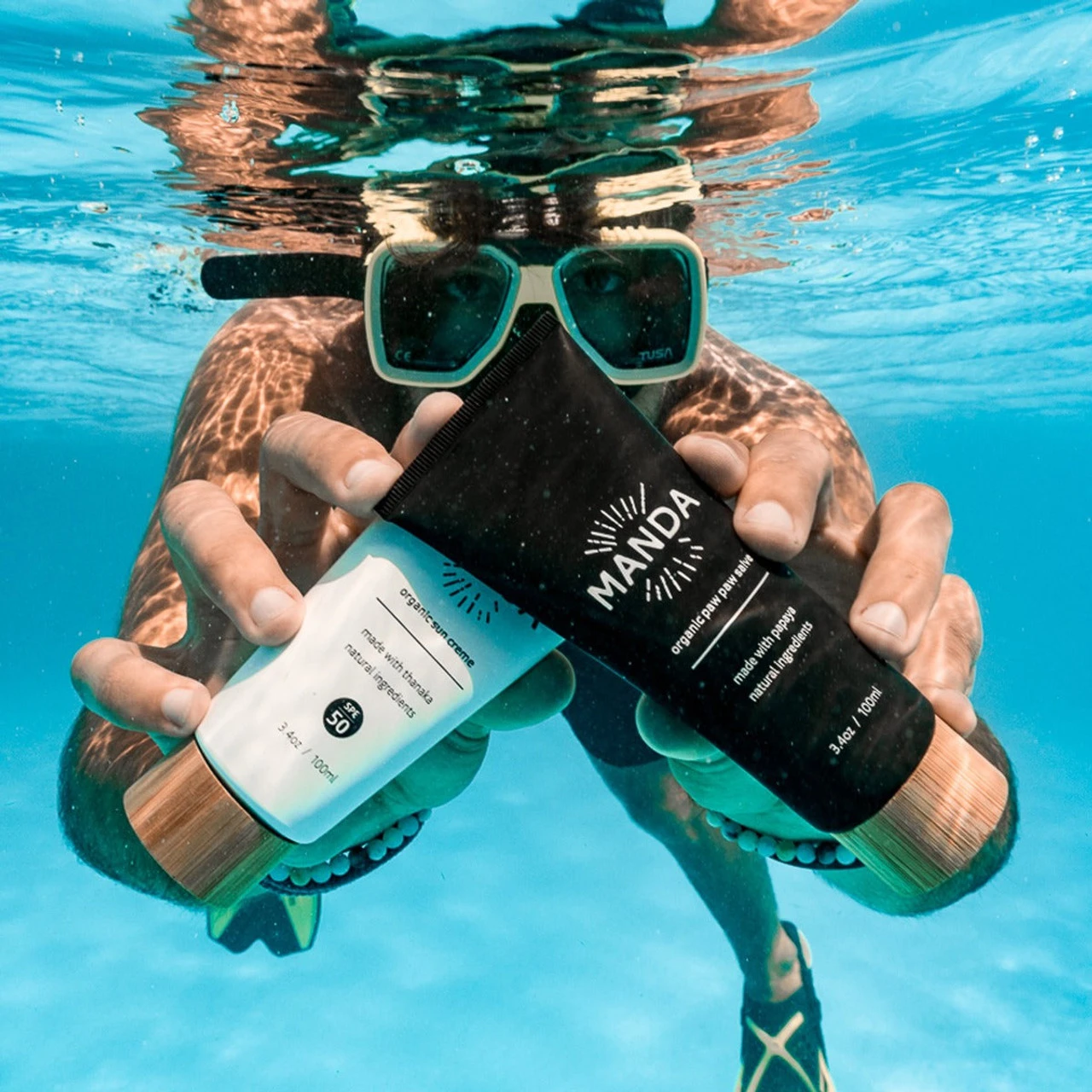 Manda Organic Paw Paw Salve - 3.4oz - Image 4