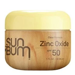 Sun Bum® 1 Oz. SPF 50 Clear Zinc Oxide For Faces