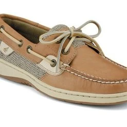 Sperry Top-Sider Sperry® Youth Unisex Bluefish Boat Shoe - Linen Oat