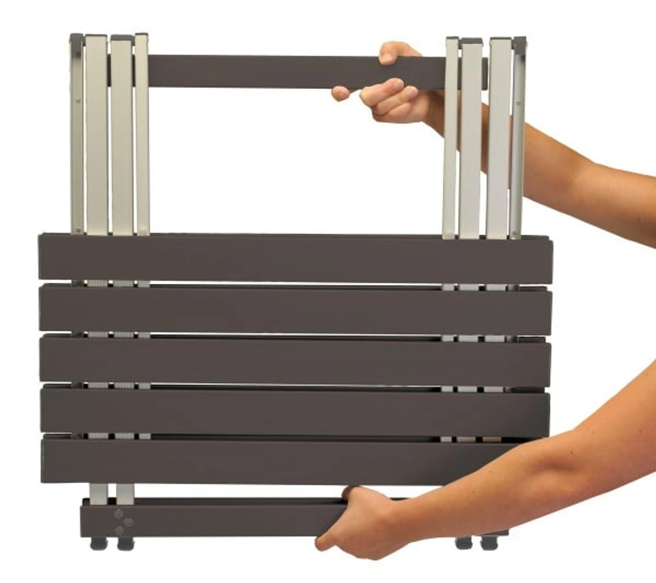 GCI Outdoor™ Compact Camp Table 25" - Black - Image 4