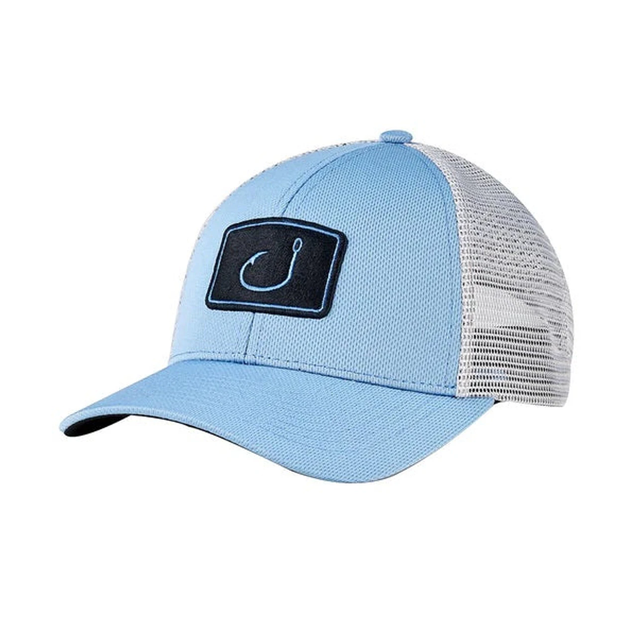 AVID AVH555 Iconic Trucker Hat - Blue Heaven