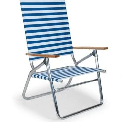 Telescope Casual Telescope 711 Light & Easy High Boy Beach Chair