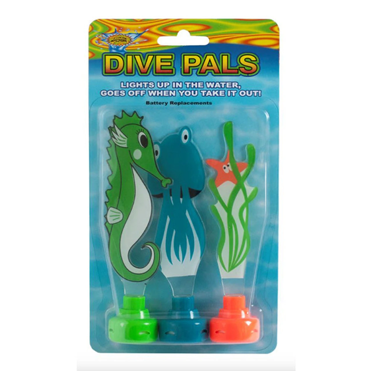 Water Sports Lighted Dive Pals - Image 2