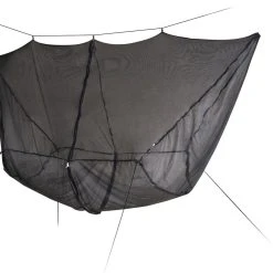LA SIESTA® BugNet - 360° Protection Mosquito Net For Hammocks - Black