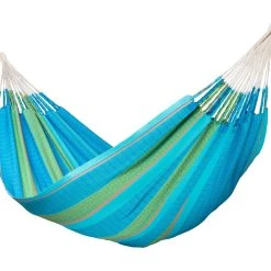 LA SIESTA® Flora - Organic Cotton KINGSIZE Classic Hammock