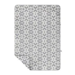 Rumpl Sherpa Fleece Blanket - Kaleidoscope Stone