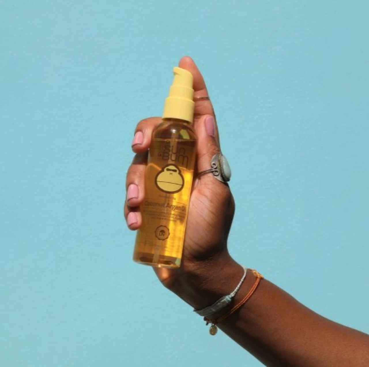 Sun Bum® Revitalizing Coconut Argan Oil 3 OZ - Image 2