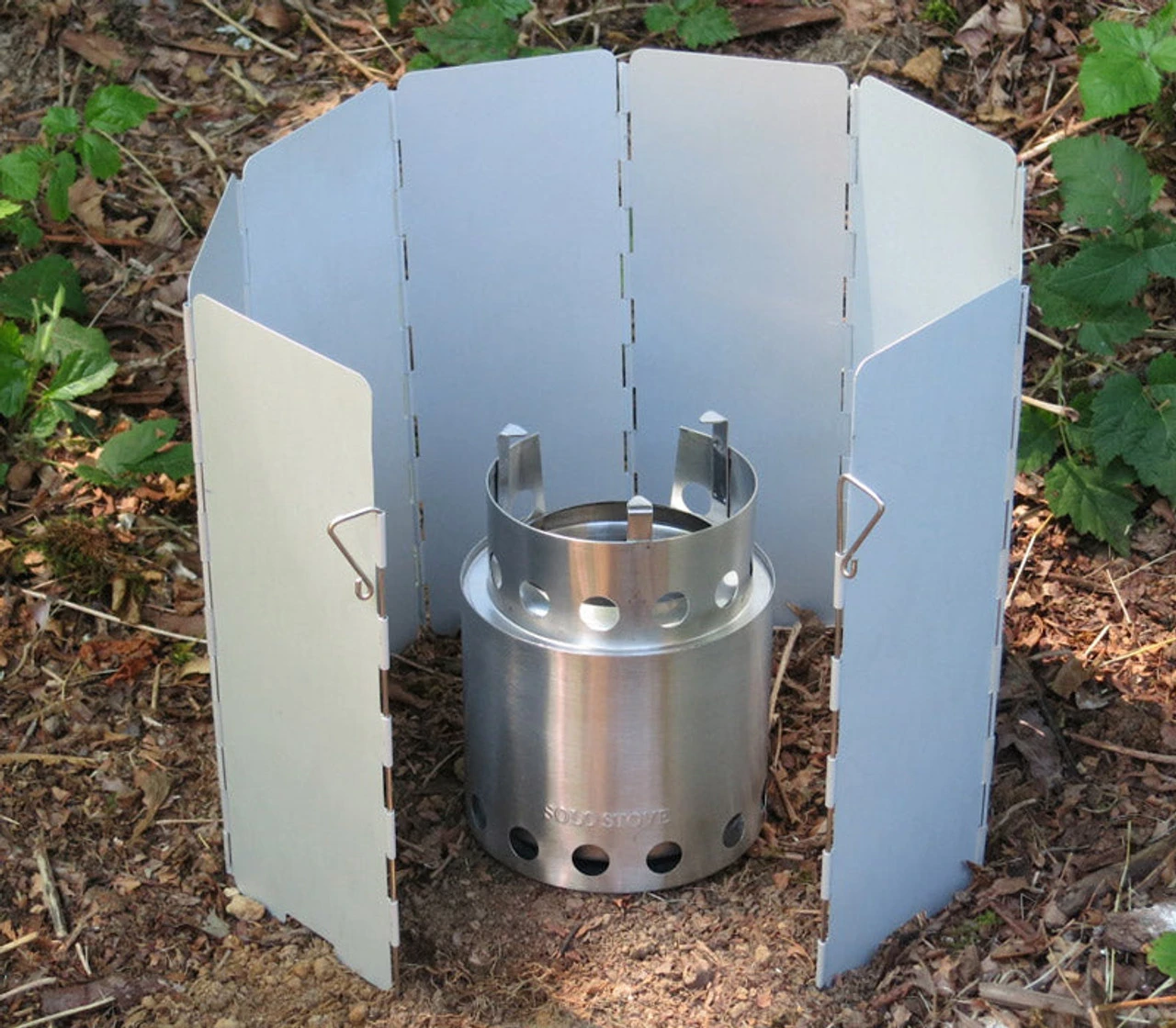 Solo Stove® Windscreen 5 Solo Stove® Windscreen - Image 5