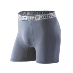 Turq® Mens Native Freestyle Sports Brief - Grey