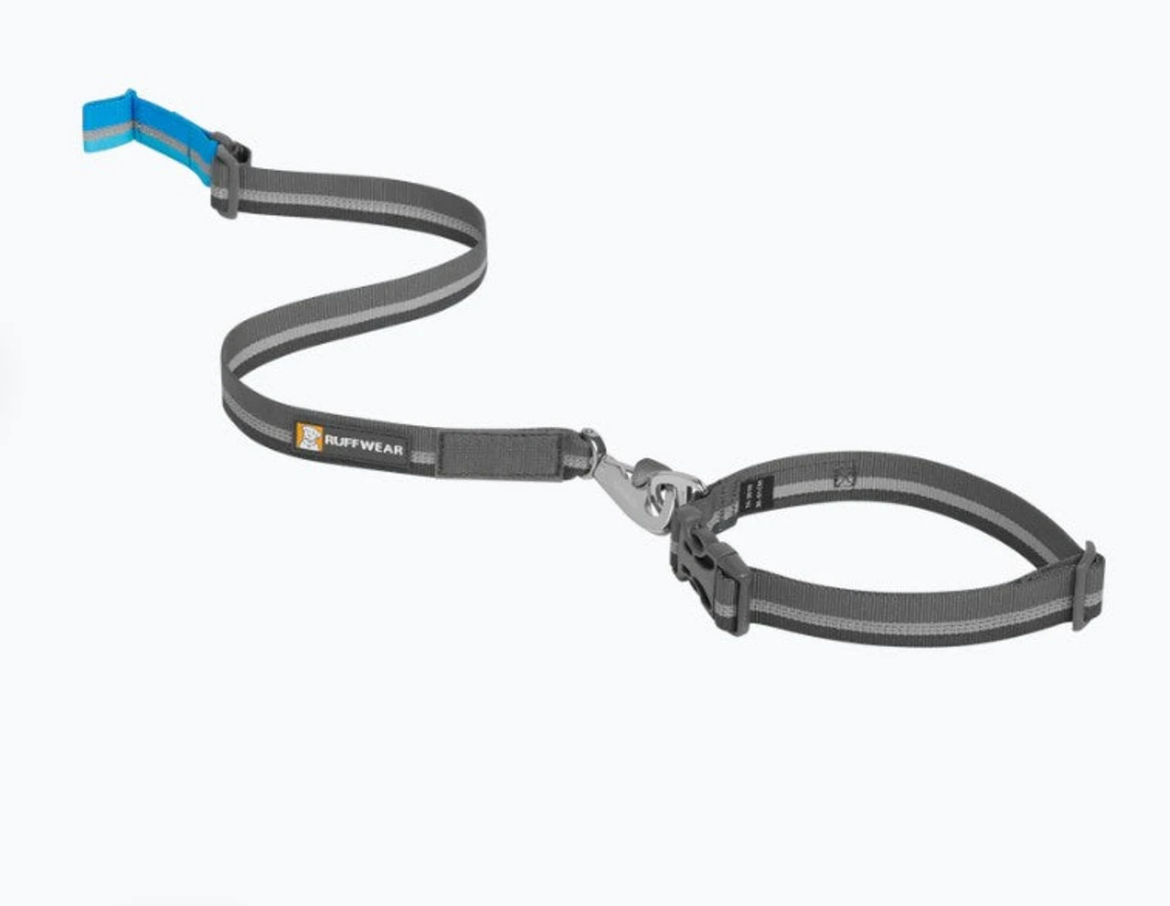 Ruffwear™ Quick Draw™ Leash - Granite Gray - Image 4