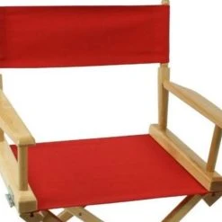 Telescope Casual Telescope 3REC Canvas Cover For Director Chair - One Size Fits All