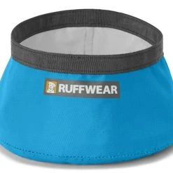 Ruffwear™ Trail Runner Dog Bowl - Blue Dusk