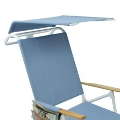 Telescope Casual Telescope 170W Canopy White Gloss Powdercoat - *chair Sold Separately