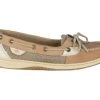 Sperry Top-Sider Sperry® Women's Angelfish Boat Shoe - Linen Oat