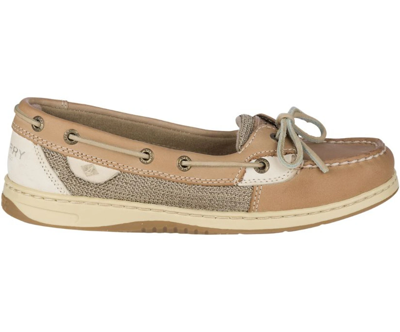 Sperry Top-Sider Sperry® Women's Angelfish Boat Shoe - Linen Oat