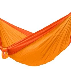 LA SIESTA® Colibri 3.0 - Single Travel Hammock With Suspension