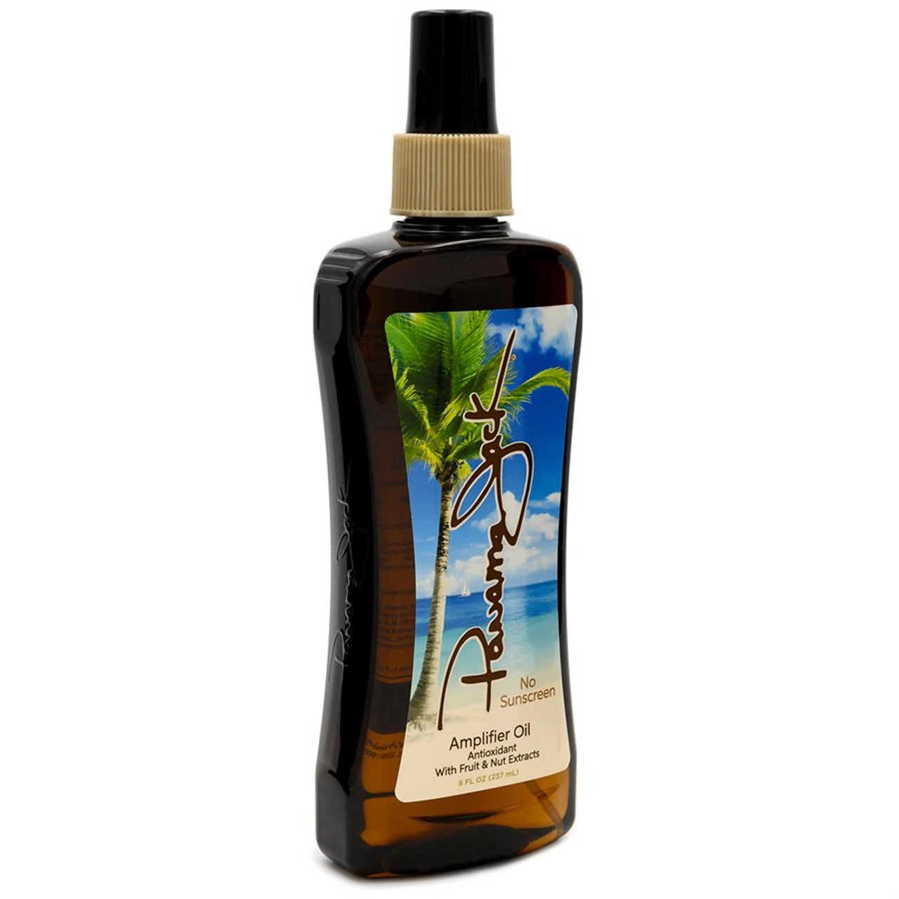 Panama Jack 8oz Amplifier Oil - Image 2