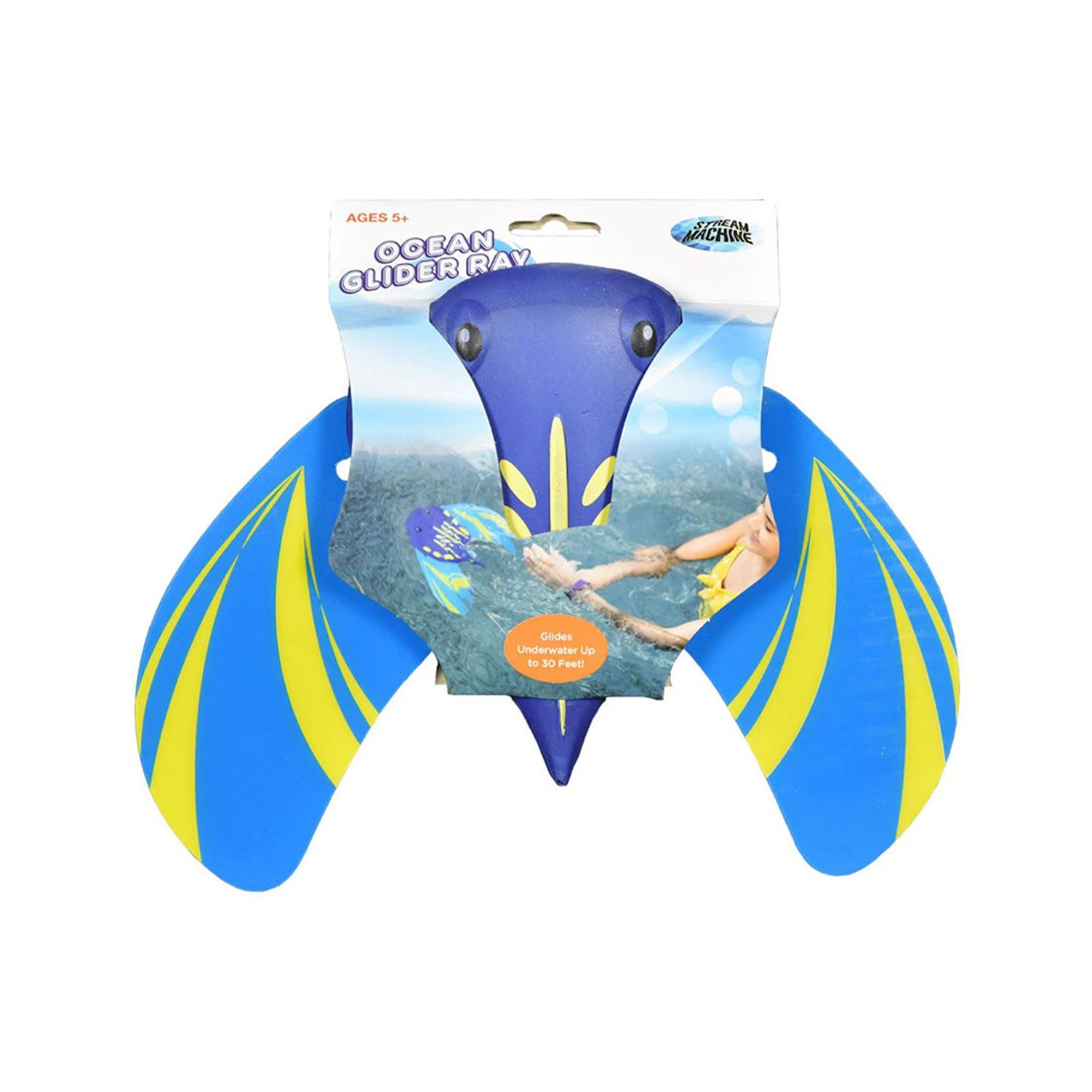 Water Sports Ocean Glider Ray