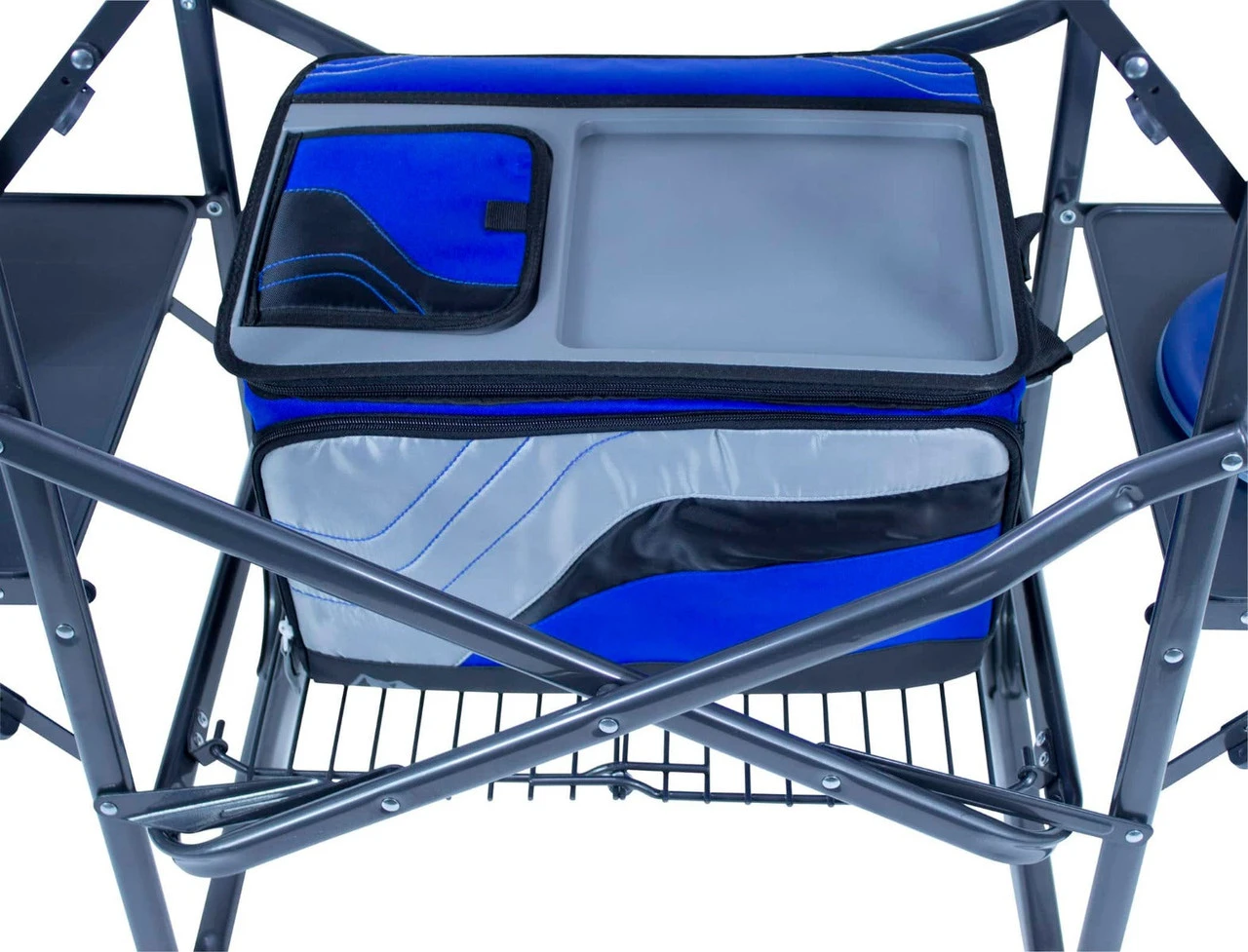 GCI Outdoor™ Master Cook Station™ Black Chrome - Image 5